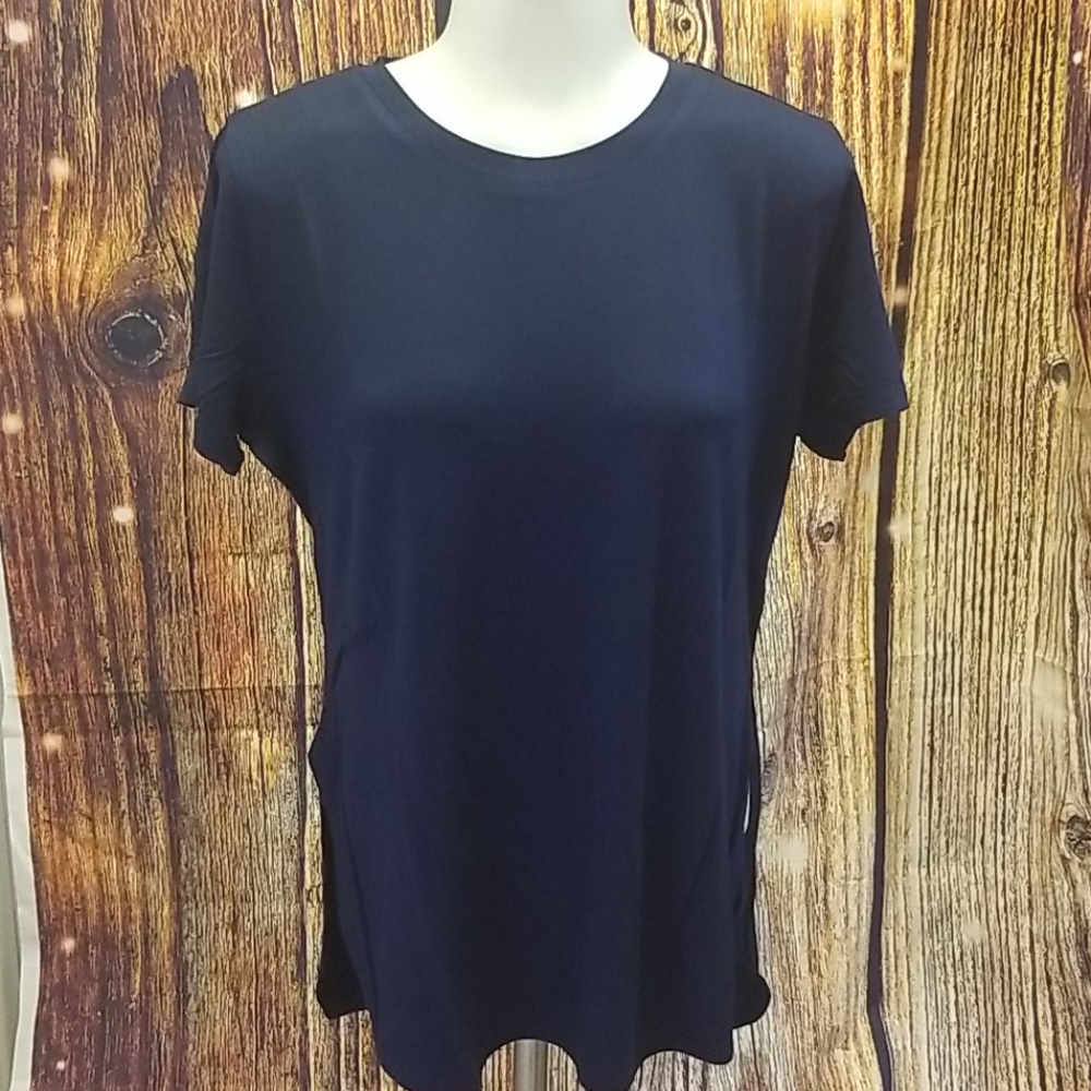 Slit Side Top